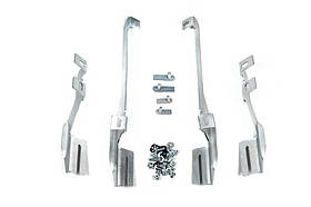 Кріплення до бокових порогів для MG HS 2018- рр