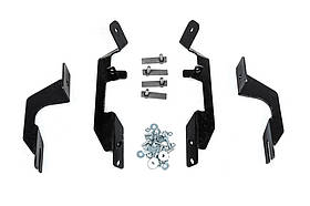 Кріплення до бокових порогів для Dacia Duster 2008-2018 рр