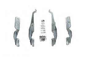 Кріплення до бокових порогів для Volvo XC90 2015- рр