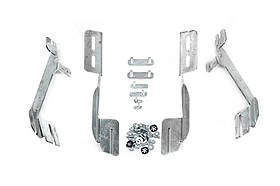 Кріплення до бокових порогів для Range Rover Evoque 2012-2018 рр