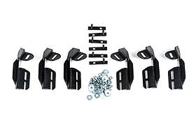 Кріплення до бокових порогів (long) для Volkswagen LT 1995-2006 рр