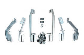 Кріплення до бокових порогів для Lada Largus 2012- рр