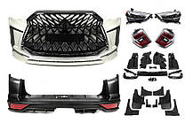 Toyota 4Runner 2009-2024 рр.