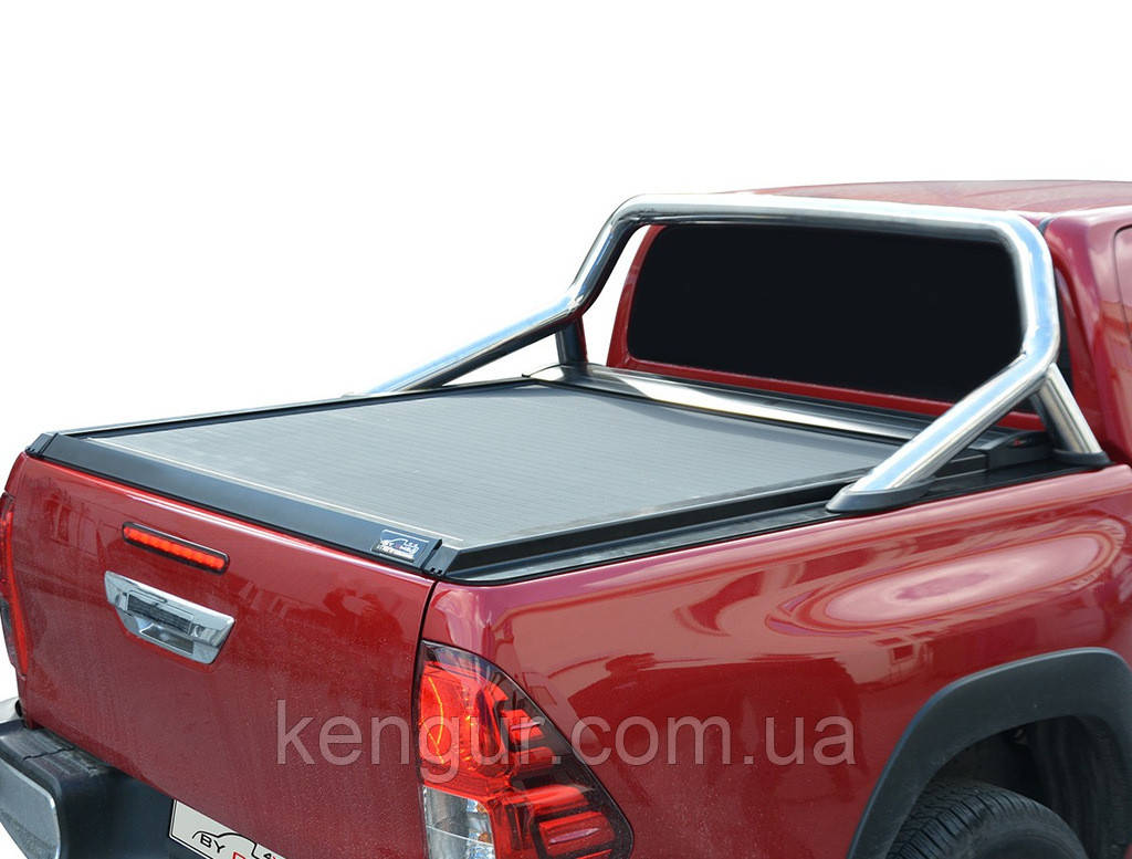 Ролети Omback (2015-2020) для Toyota Hilux 2015- рр, фото 1