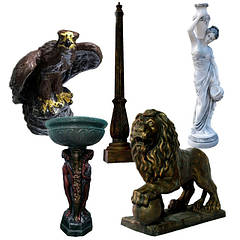 Садовий декор