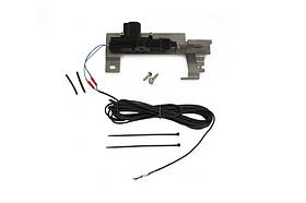 Центральний замок задньої кришки для Isuzu D-Max 2011-2019 рр