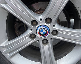 Ковпачки на диски 67/64мм bmw6764new (4 шт) для BMW