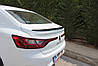 Спойлер Meliset (під фарбування) для Renault Megane IV 2016-2025 рр, фото 2