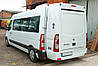 Навісний багажник для Renault Master 2011-2023 рр, фото 2