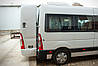 Навісний багажник для Renault Master 2011-2023 рр, фото 6