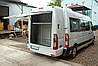 Навісний багажник для Renault Master 2011-2023 рр, фото 8