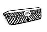 Передня решітка Wald для Toyota Land Cruiser 300 2021- рр, фото 3