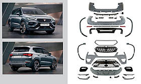 Комплект обвісів Cupra для Seat Ateca 2016- рр