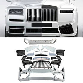 Комплект рестайлінгу в 2024 для Rolls-Royce Cullinan 2018- рр