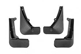 Бризковики Premium (4 шт) для Zeekr 007 2023- рр