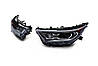 Переді фари LED (Рестайлінг, 2 шт) для Toyota Rav 4 2019- рр, фото 3