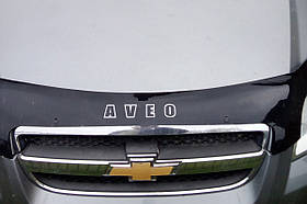 Передня емблема для Chevrolet Aveo T250 2005-2011 рр