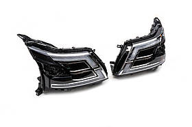 Передня оптика 2022-2025 (FullLed OEM) для Nissan Armada рр