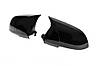 Накладки на дзеркала BMW-Style (2 шт) для Skoda Octavia II A5 2010-2013 рр, фото 4