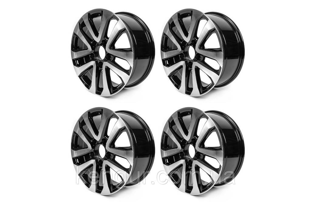 Литі диски R20 (дизайн 2016, 4 шт) для Toyota Land Cruiser 200 2007-2021 рр, фото 1