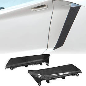 Бокові накладки (Карбон) для Lamborghini Aventador 2011-2022 рр