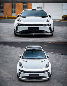 Комплект обвісів SRS-Style (для 2024-2025, Карбон) для Zeekr 001 2021- рр