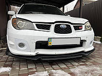 Subaru Impreza 2000-2007 гг.