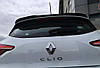 Спойлер DPT V-1 (чорний глянець) для Renault Clio V 2019- рр, фото 7