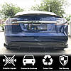 Дифузор заднього бампера V2 (2012-2016, Карбон) для Tesla Model S 2012- рр, фото 5
