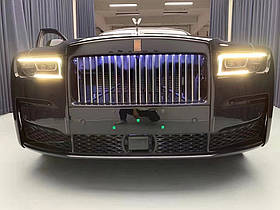 Комплект рестайлінгу в 2025 для Rolls-Royce Ghost 2009-2020 рр