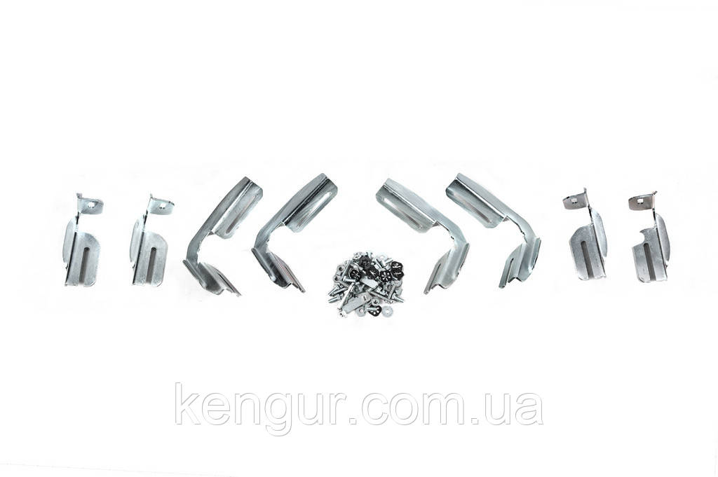 Кріплення до бокових порогів для Volkswagen Crafter 2006-2016 рр, фото 1