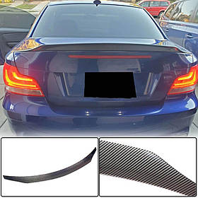 Спойлер (для E82, Карбон) для BMW 1 серія E81/82/87/88 2004-2011 рр