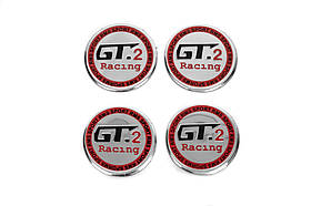 Наклейки на ковпачки GT2 V2 60мм (4шт)