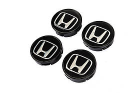 Ковпачки диски 58.5/56 мм V5 (4 шт) для Honda