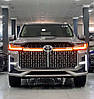 Комплект обвісів VIP для Toyota Land Cruiser 300 2021- рр, фото 4