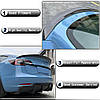 Спойлер V2 (2020-2025, Карбон) для Tesla Model Y 2020- рр, фото 2