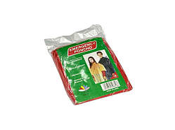 Дощовик-плащ м.818 червоний ТМ SP