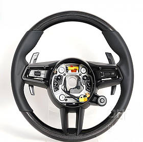 Кермо 992-Style (2006-2010, Карбон) для Porsche Cayenne рр