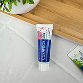 Дитяча зубна паста Curaprox Kids від 6 років (фтор 1450, кавун), 10 мл