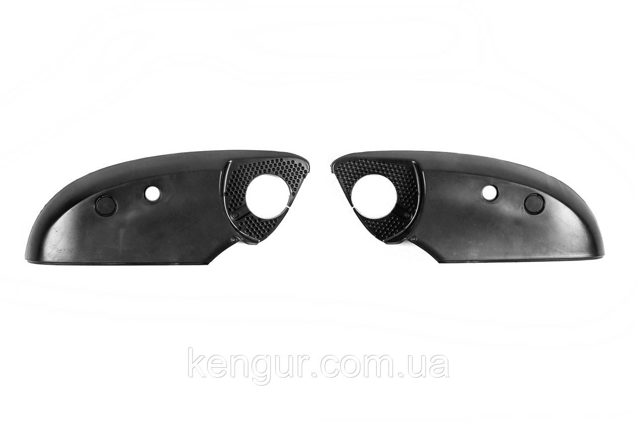 Нижня частина дзеркала для Toyota Land Cruiser 200 2007-2021 рр, фото 1