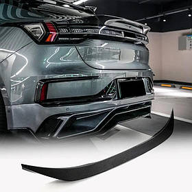 Спойлер (2021-2024, Карбон) для Zeekr 001 2021- рр
