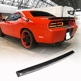 Спойлер (2008-2014, Карбон) для Dodge Challenger рр