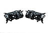 Передні фари для Toyota Land Cruiser 300 2021- рр, фото 4