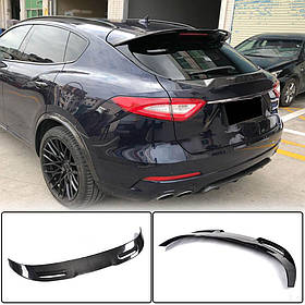 Спойлер V2 (Карбон) для Maserati Levante 2016- рр