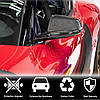 Накладки дзеркала (Карбон) для Toyota Supra 2019- рр, фото 3