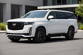 Ковані диски MNSR (4 шт) R24 (24*10J, ET15) для Cadillac Escalade 2020- рр