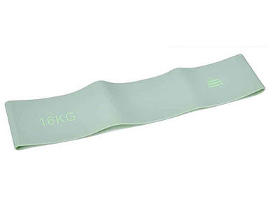 Фітнес-стрічки зелений 320-65мм силікон MS 4190 ТМ METR