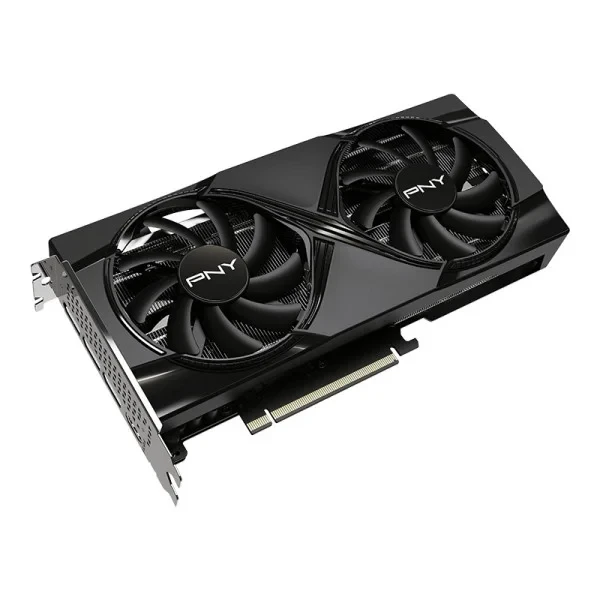 Відеокарта PNY GeForce RTX 5060 Ti 16GB Overclocked Dual Fan (VCG5060T16DFXPB1-O), фото 1