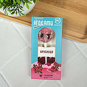 Льодяник Gogodza з ксилітом без цукру (брусниця), 1 шт