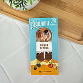 Льодяник Gogodza з ксилітом без цукру (персик та ожина), 1 шт